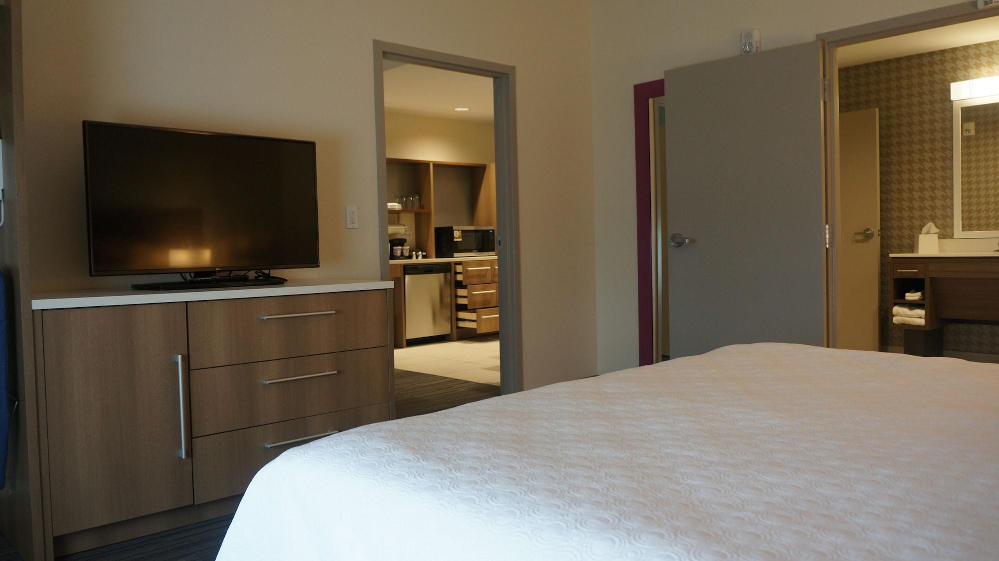 Home2 Suites By Hilton Clermont Extérieur photo