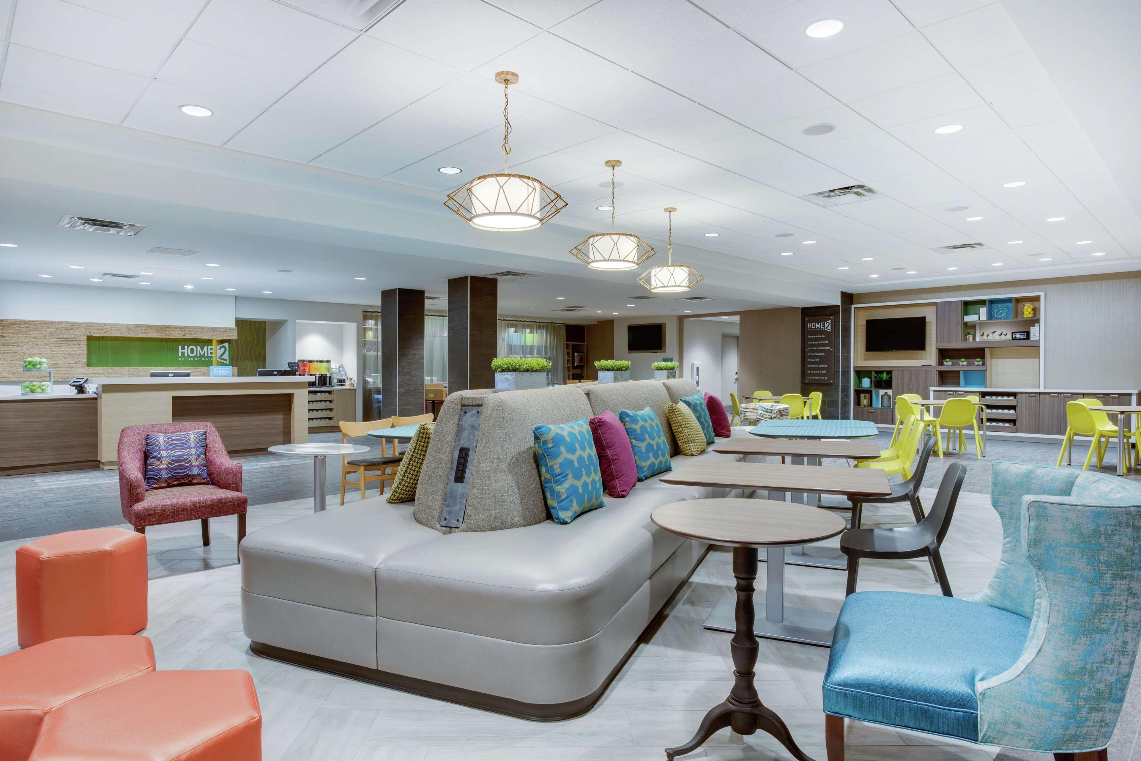 Home2 Suites By Hilton Clermont Extérieur photo
