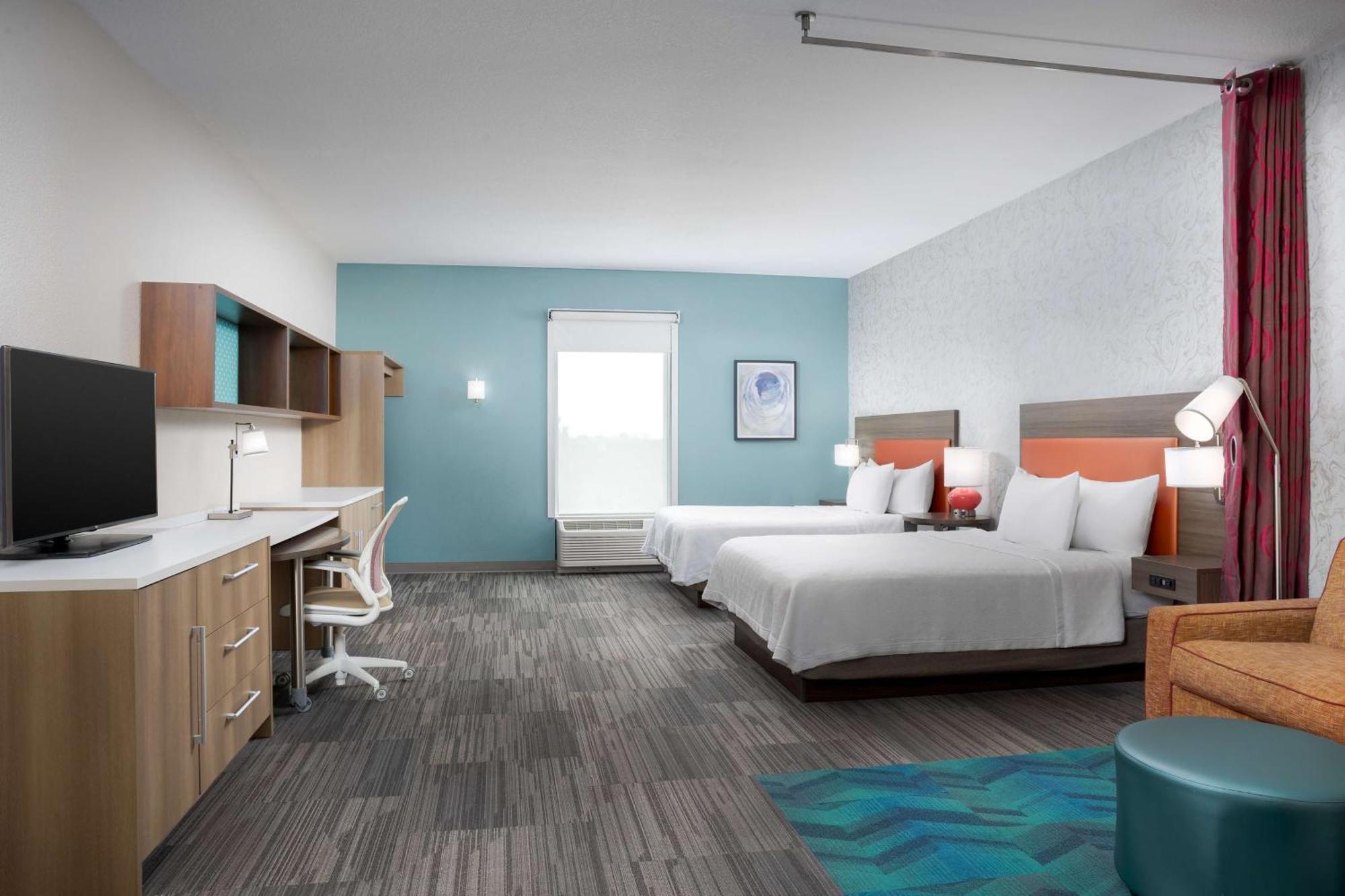 Home2 Suites By Hilton Clermont Extérieur photo
