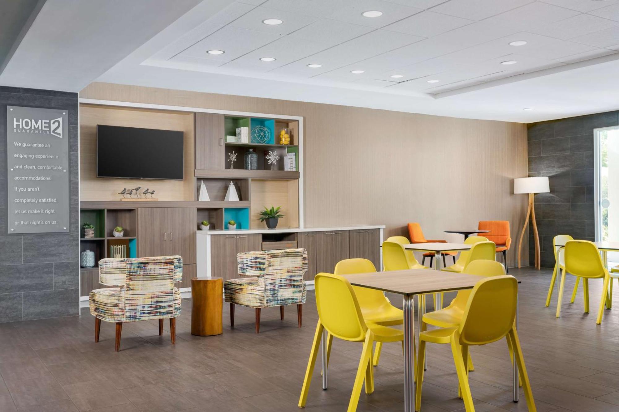 Home2 Suites By Hilton Clermont Extérieur photo